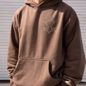 Brown or Tan BeetzEats Hoodie (new)